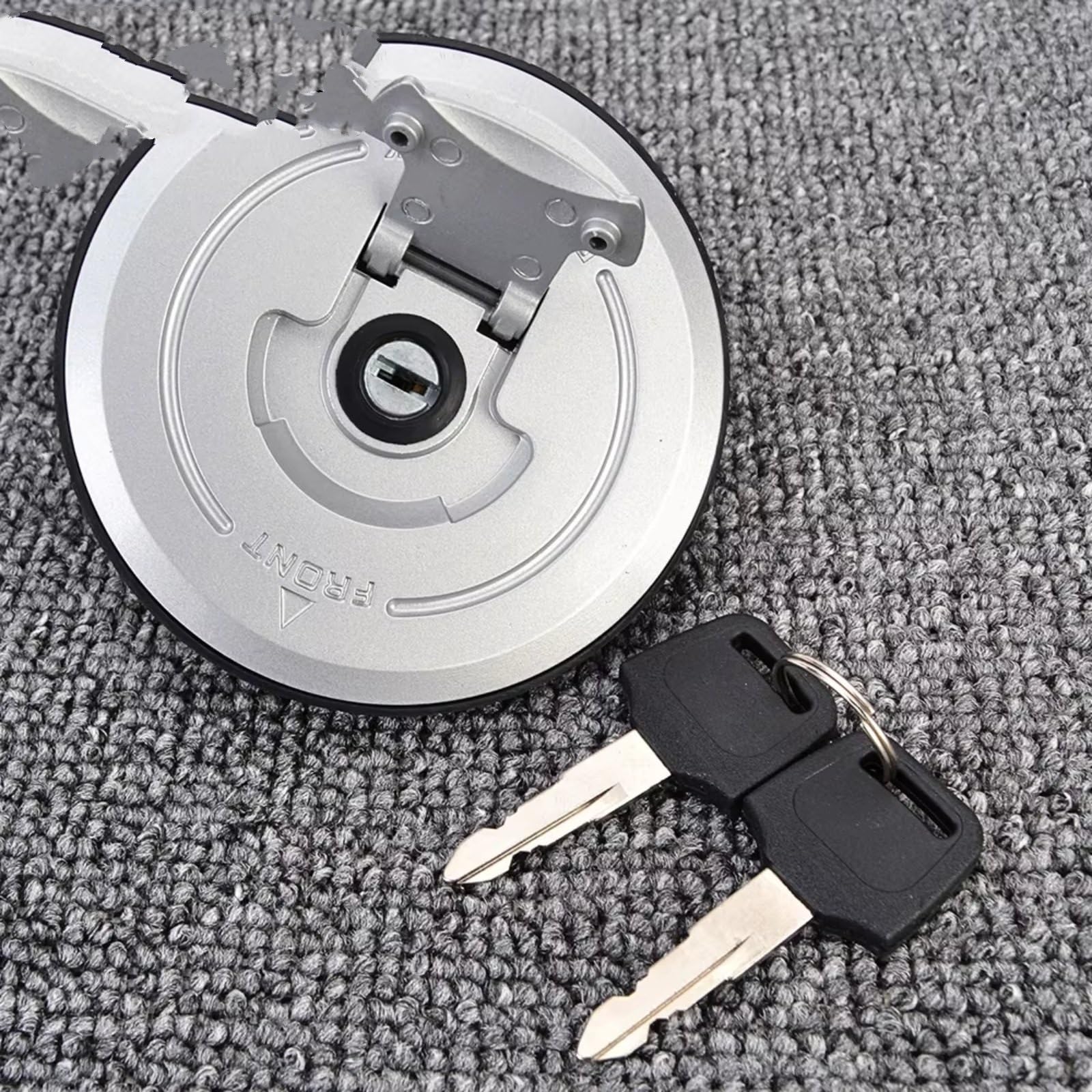 Interruptor De Arranque Lock Llave para VTR250 VTR 250 MC33 1998-2007 2006 2005 2004 2003 2002 2001 2000 Interruptor Encendido Cerradura Asiento Kit Llave Tapa Combustible
