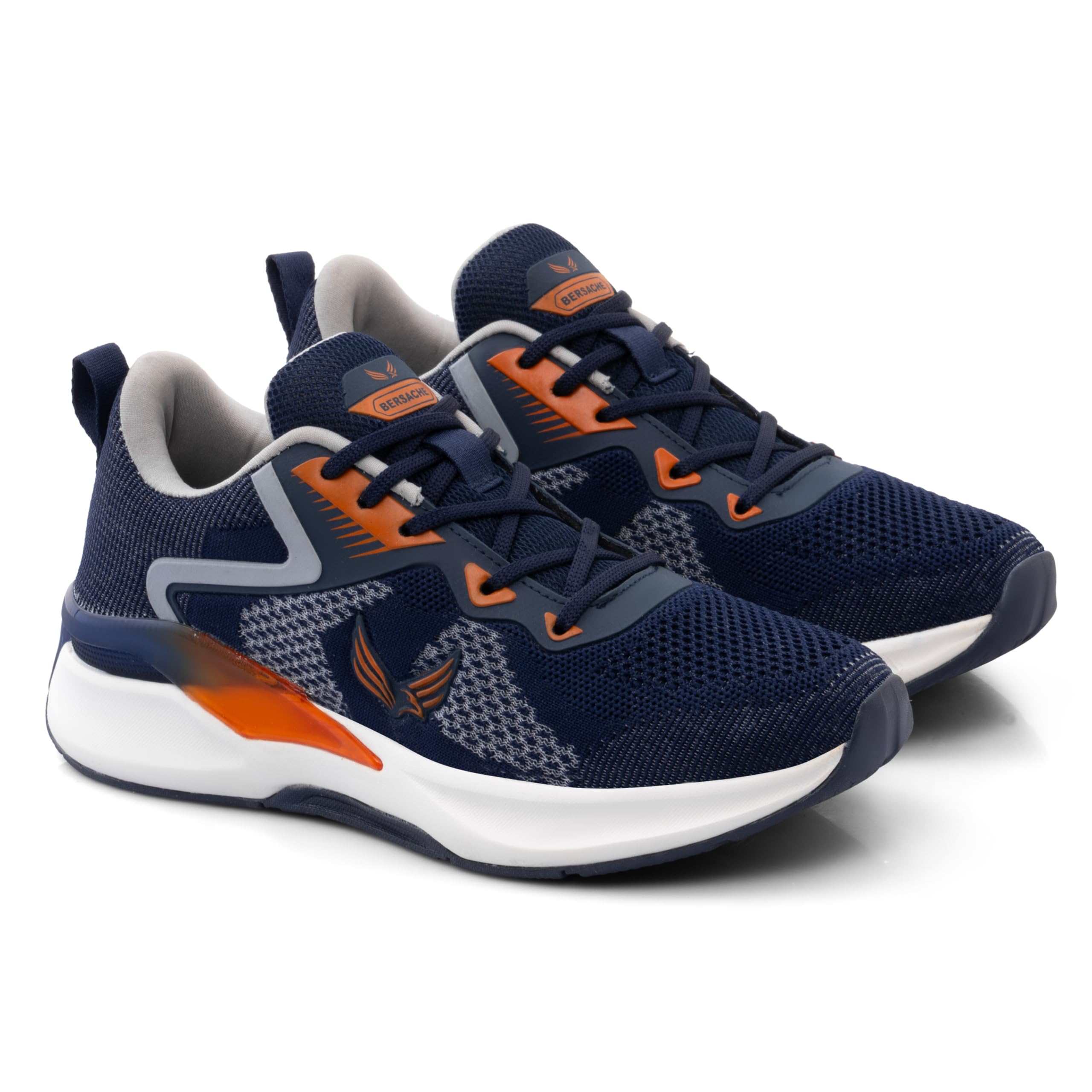Casual Sneaker Shoe for Men| Soft Cushioned Insole,Slip-Resistance Casual for Mens-image-3