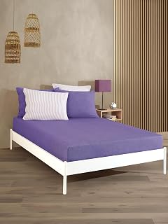 Lastikli Çarşaf Seti Çift Kişilik 160x200 cm – Tek