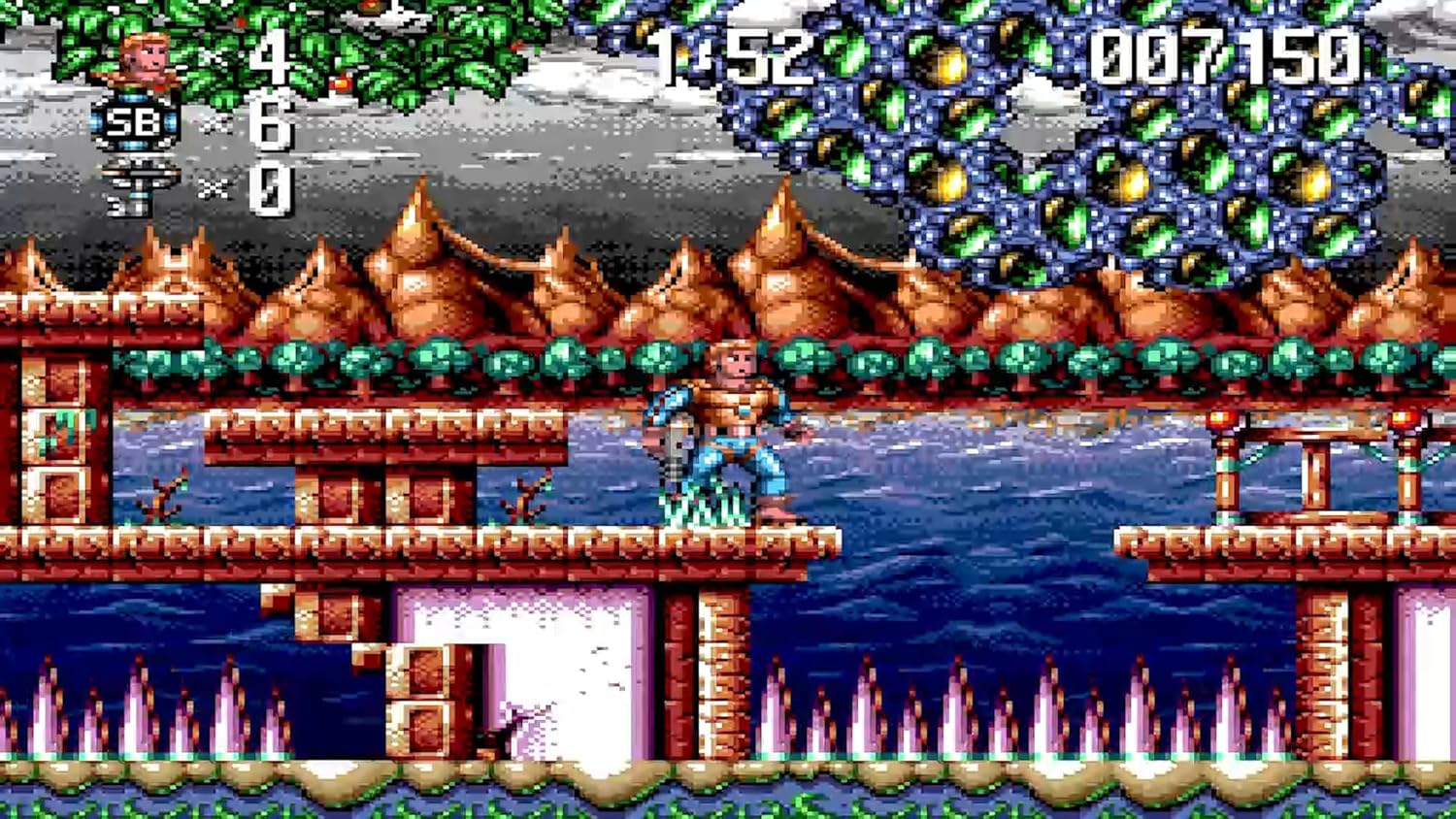 Strictly Limited Games - Jim Power: The Lost Dimension - LIMITED (Nintendo Switch) - Image 6