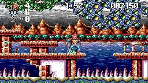 Miniatura 6 de Jim Power The Lost Dimension - Special Limited Edition - Nintendo Switch