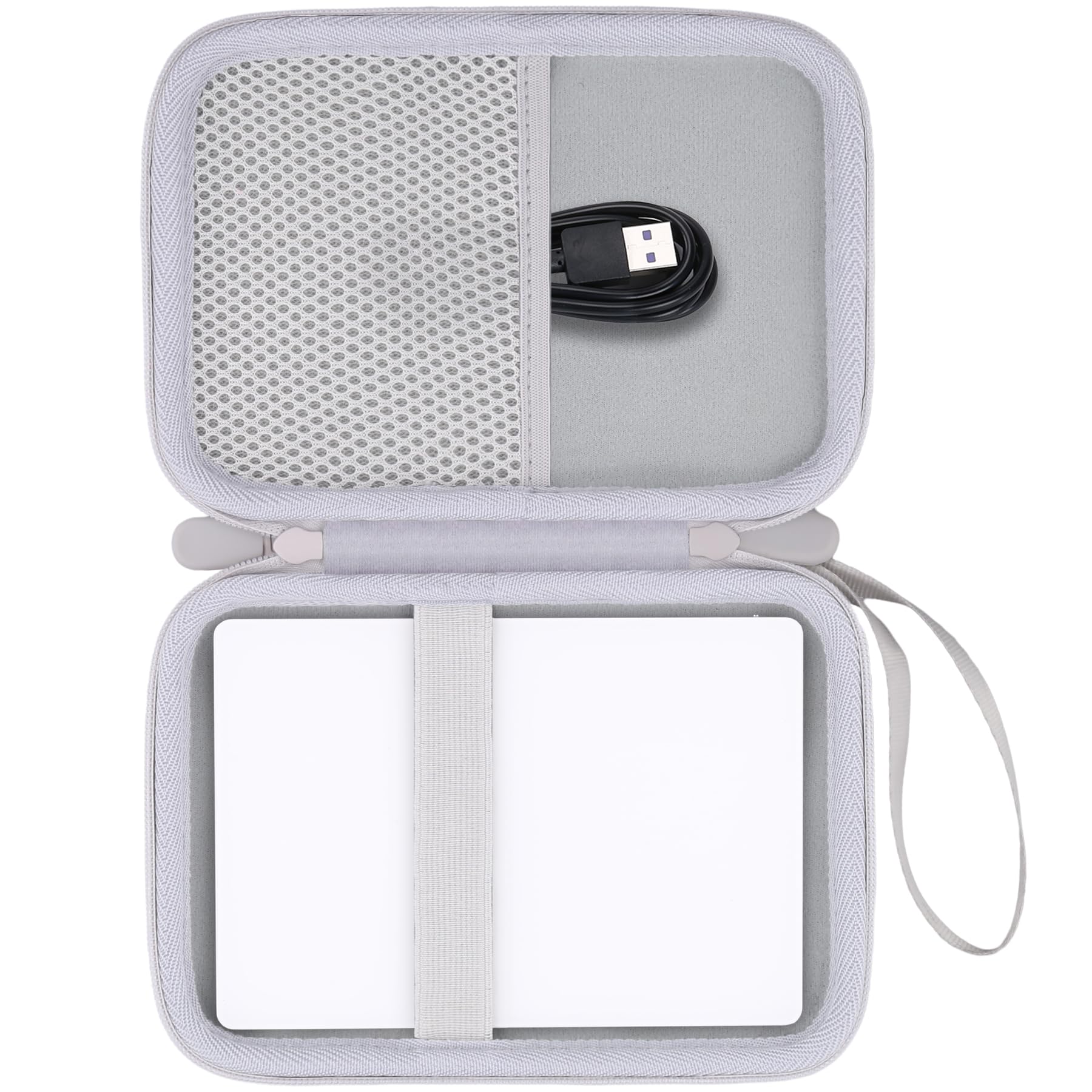 Amazon | co2CREA Apple Magic Trackpad用ハードトラベルケース交換用