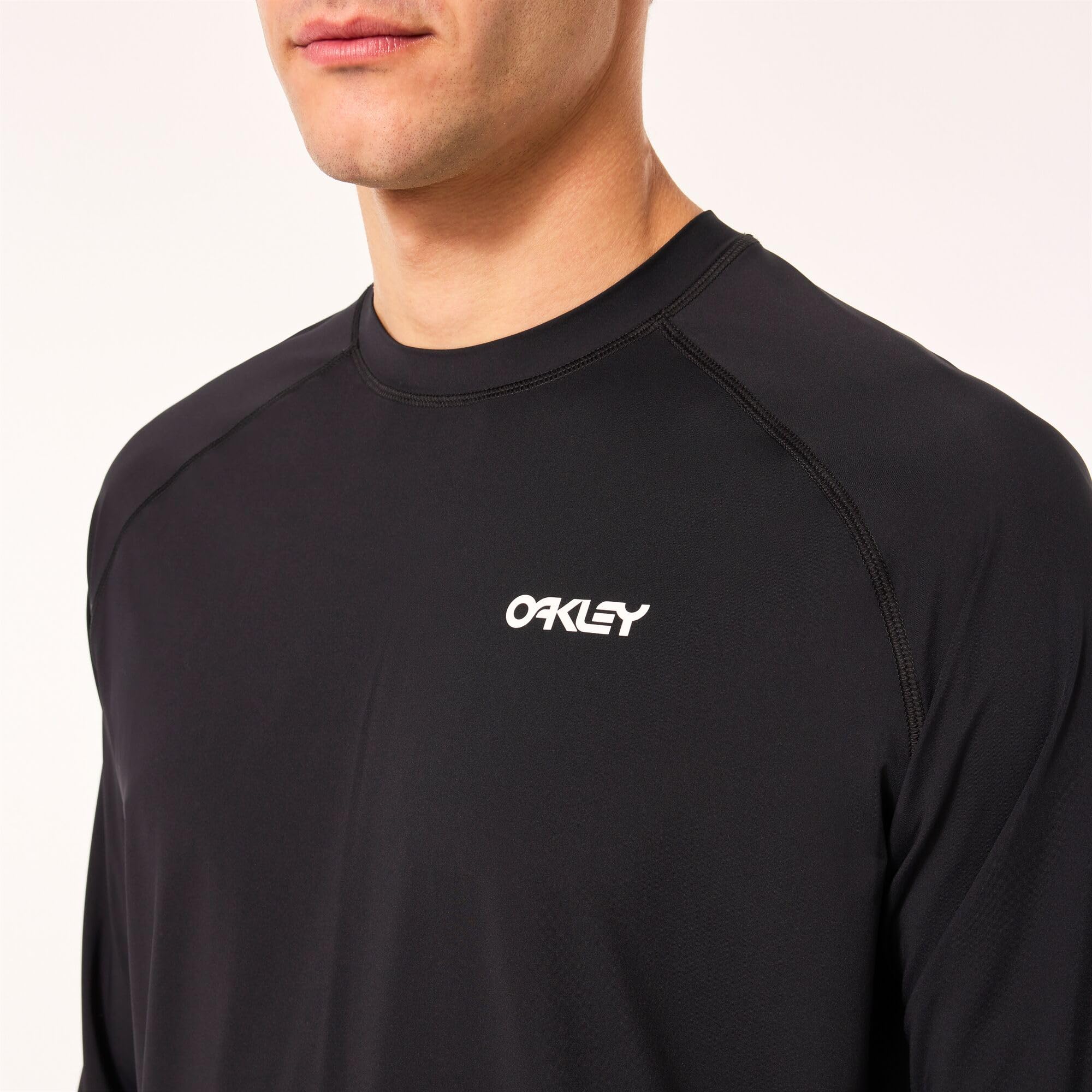 Oakley Rainbow Rashguard Maillot dermoprotecteur Homme