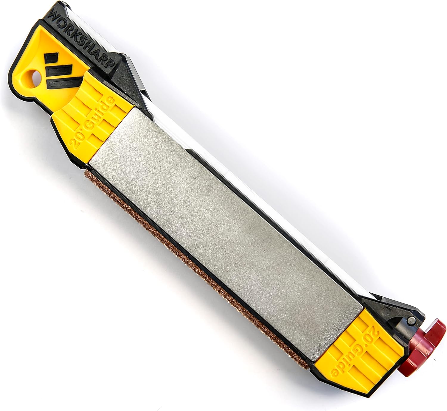 Work Sharp Guided Field Sharpener Compact Travel Knife Sharpener