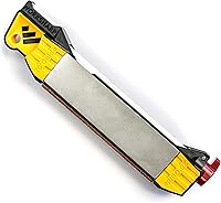 Work Sharp Guided Field Sharpener: Compact Knife Sharpener for Hunting, Travel & Field Use