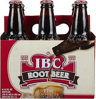 Root Beer - 12 oz - 6 ct
