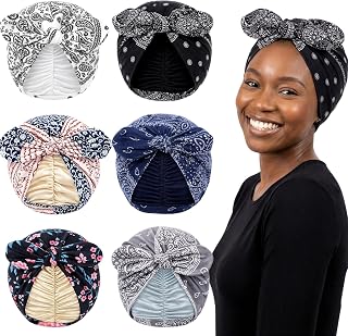 Funnysoft6 Pack Knotted Headwear for Lahore, Karachi - Pakistan