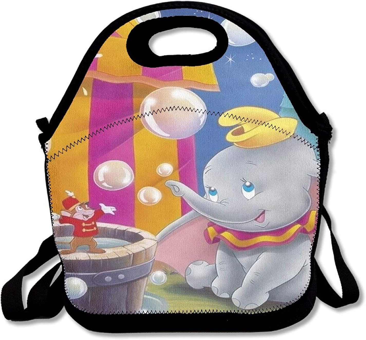 Dumbo Travel Tote Lunch Bag