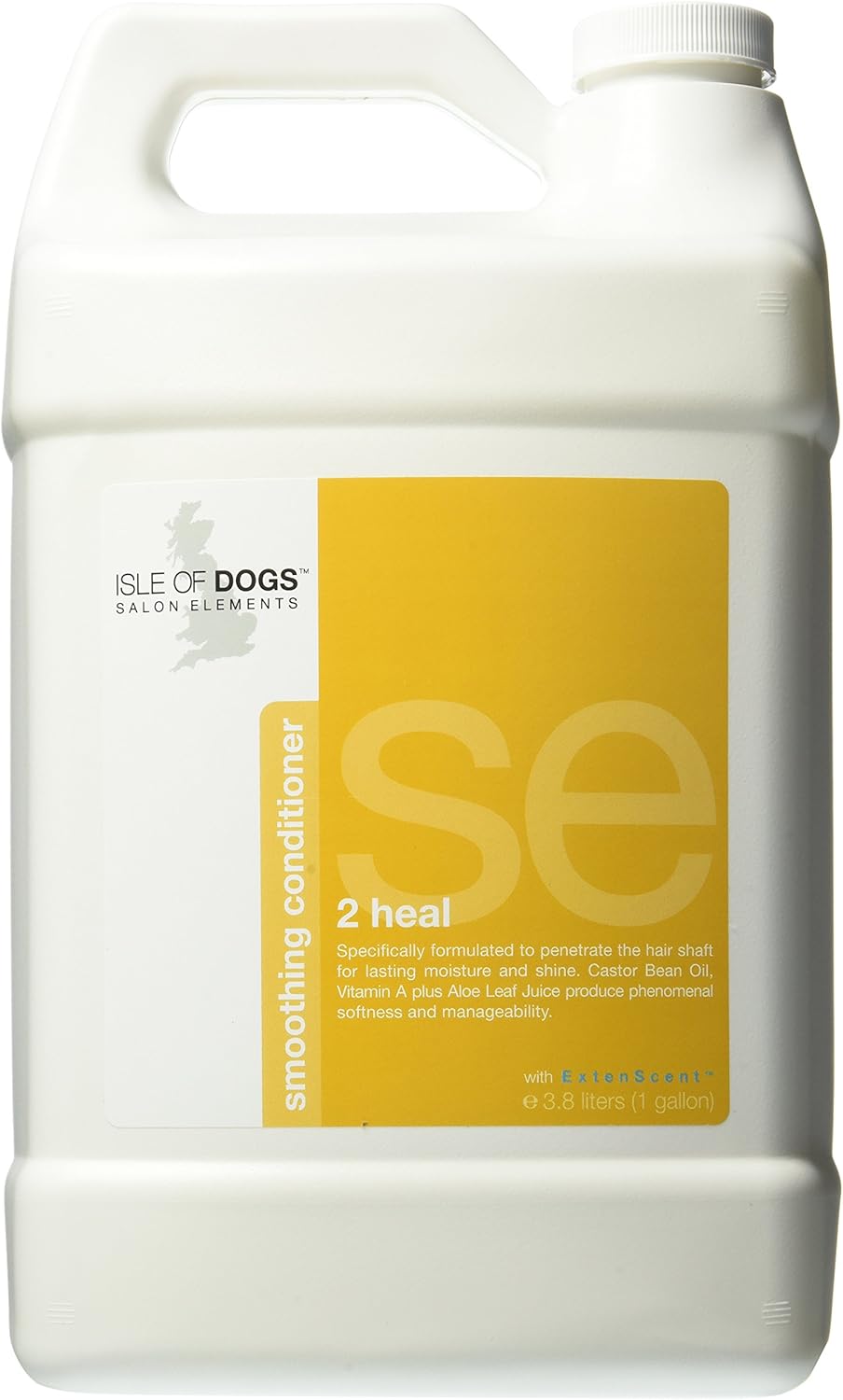 Isle of Dogs Salon Elements Grooming Dog Conditioner, 2-Heal
