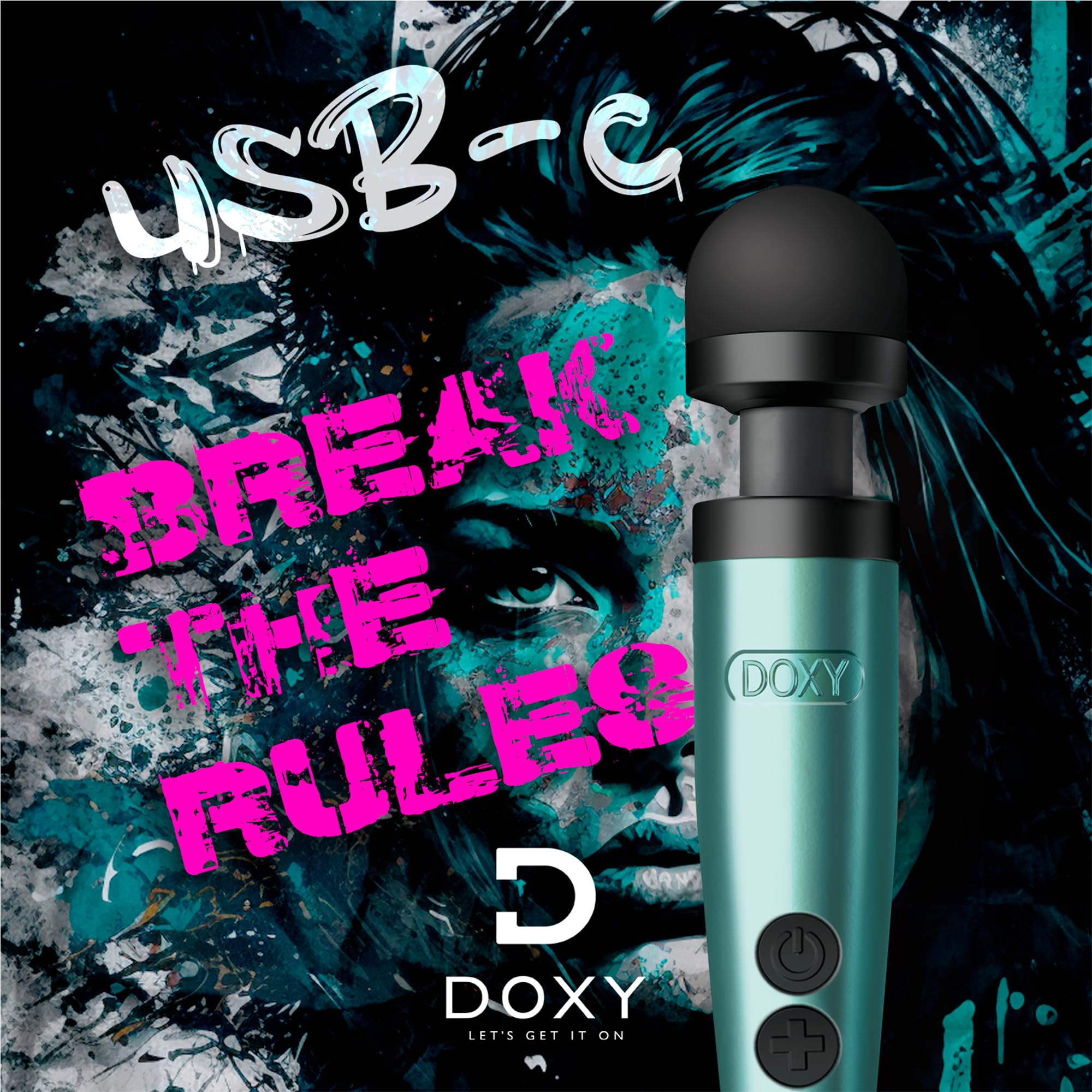 Amazon.com: Doxy 3 USB-C Wand Vibrator Affordable, Travel-Friendly Wand Vibrator for Gen-Z, Deep Vibrations with Modern USB-C Connectivity : Health & Household Amazon.com: Doxy 3 USB-C Wand Vibrator Affordable, Travel-Friendly Wand Vibrator for Gen-Z, Deep Vibrations with Modern USB-C Connectivity : Health & Household
