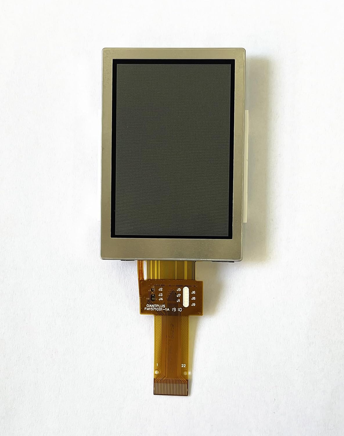 Original 2.6" Inch LCD Screen for Garmin GPSMAP 62 62S 62SC 62C 62SJ 62STC Handheld GPS LCD Display Screen Repair Replacement (Without Touchpanel) (Version C)