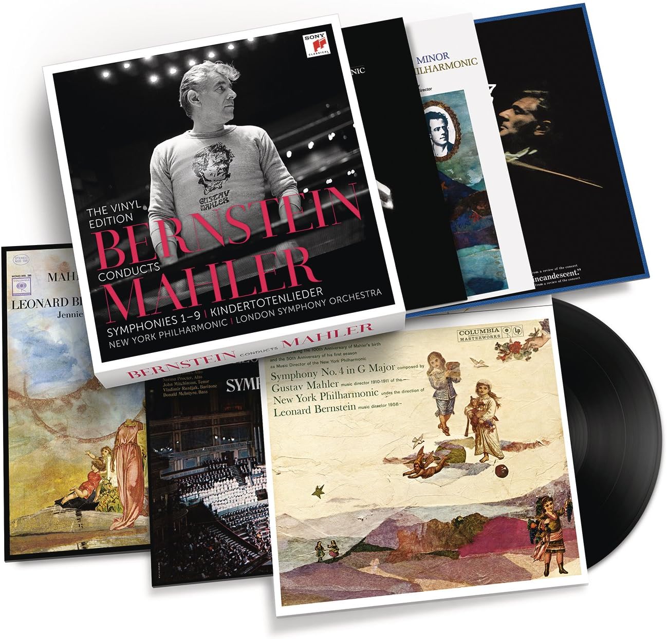 スペシャルオファ 輸入 Analog Inch 12 Mah Conducts Bernstein おしゃれ 洋楽 海外のレコード盤 インポート レコード 洋楽 Oyostate Gov Ng