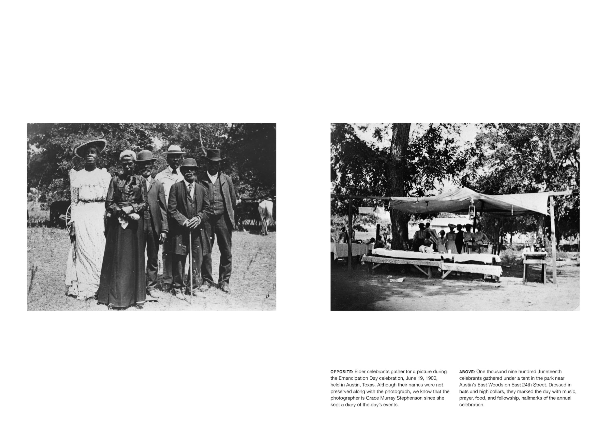 Black Freedom: A Visual History of Juneteenth and Emancipation Days