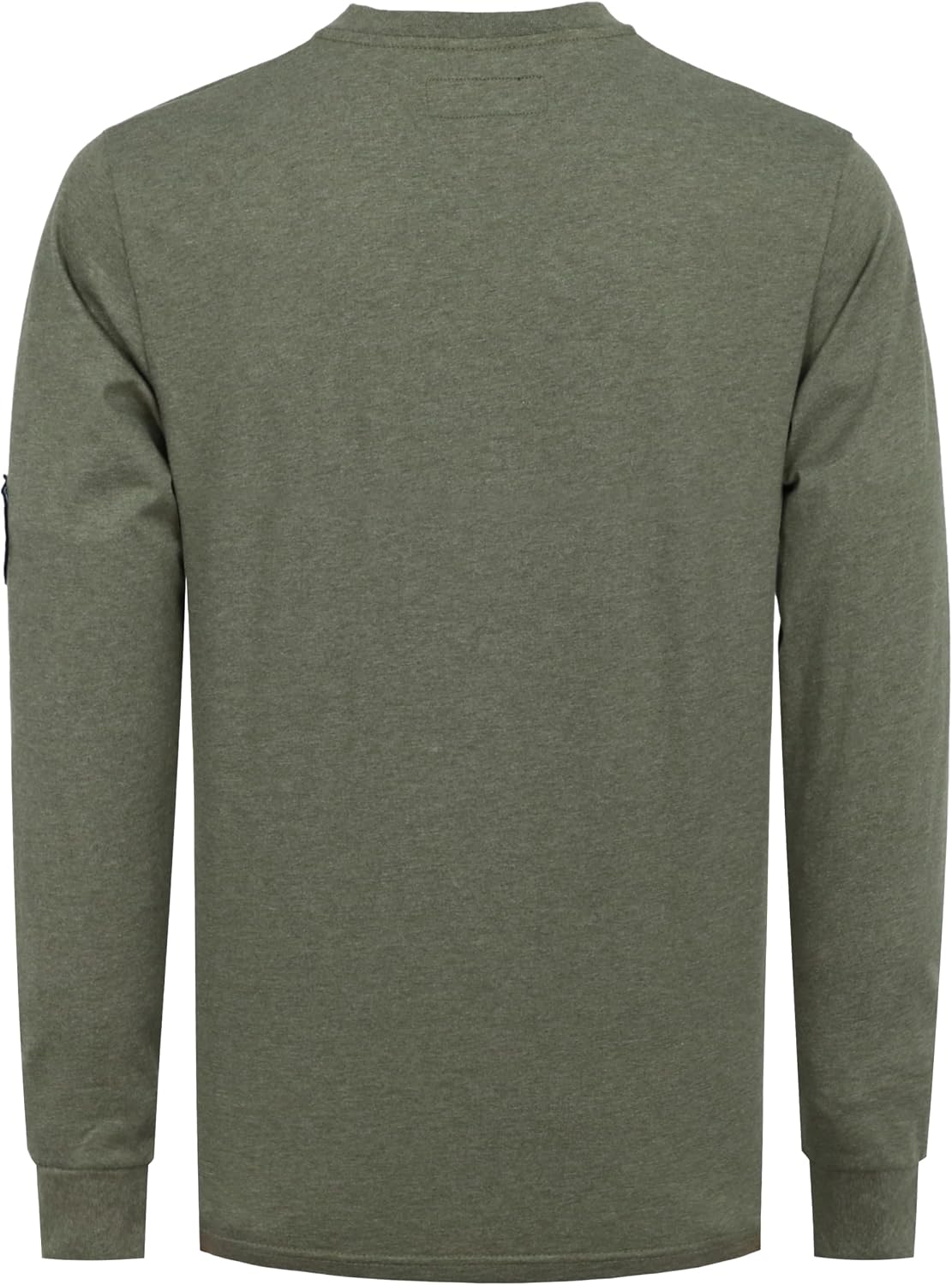 BOCOMAL FR Shirts Long Sleeve Henley 5.5oz Lightweight Flame Resistant CAT2