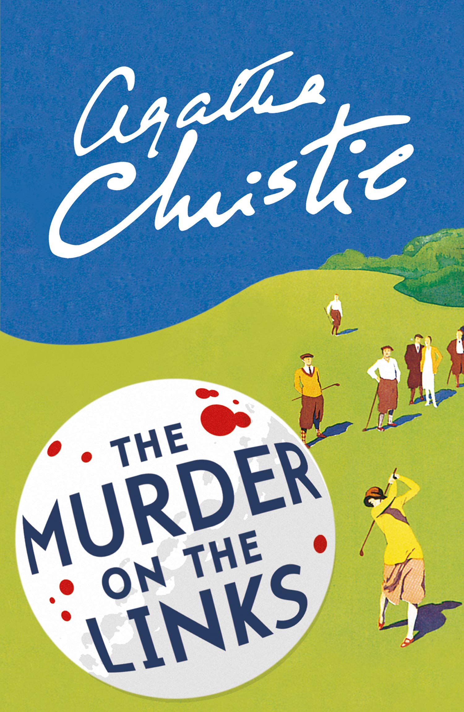 MURDER ON THE LINKS