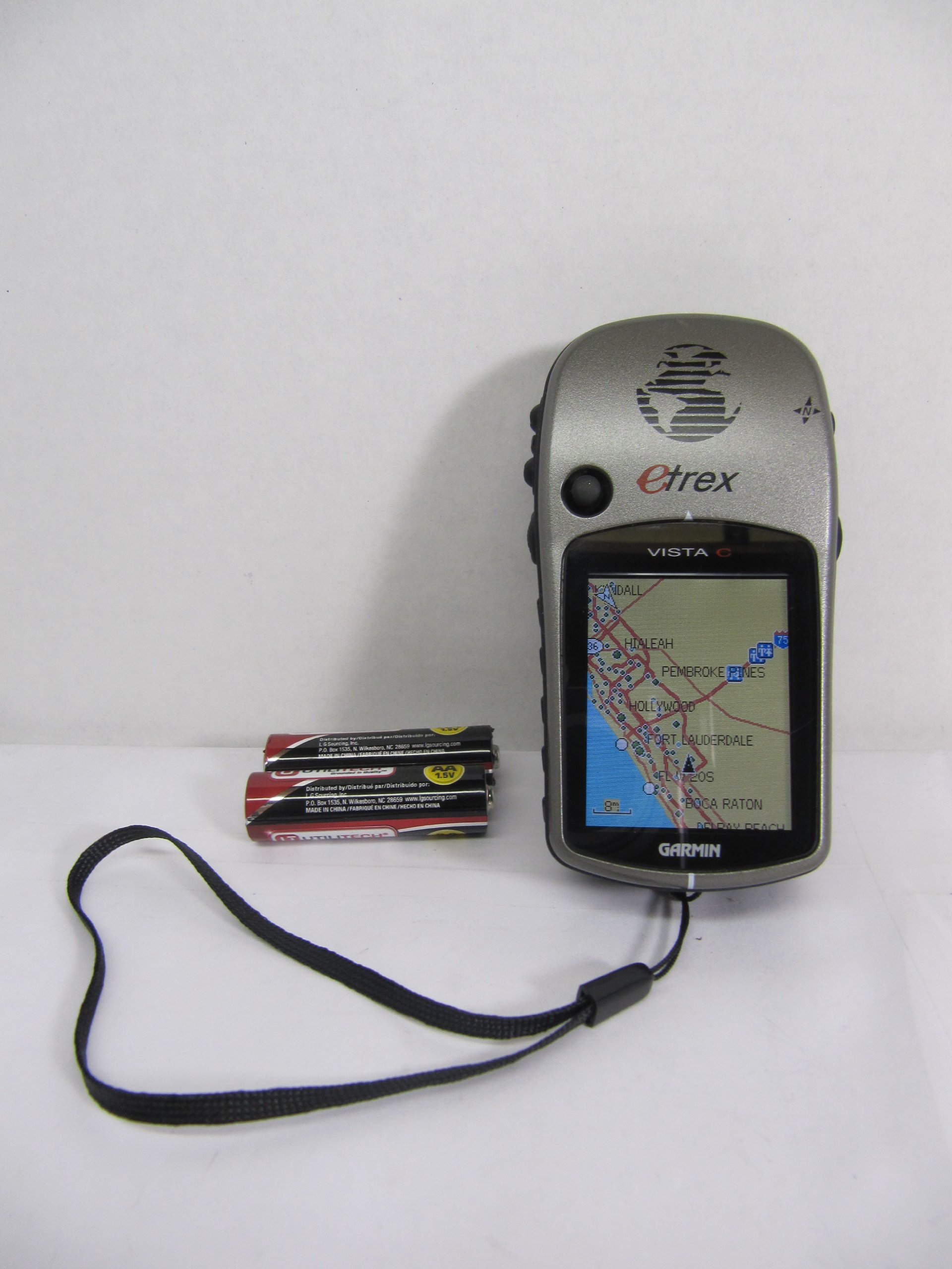 Garmin eTrex Vista C (Color) GPS