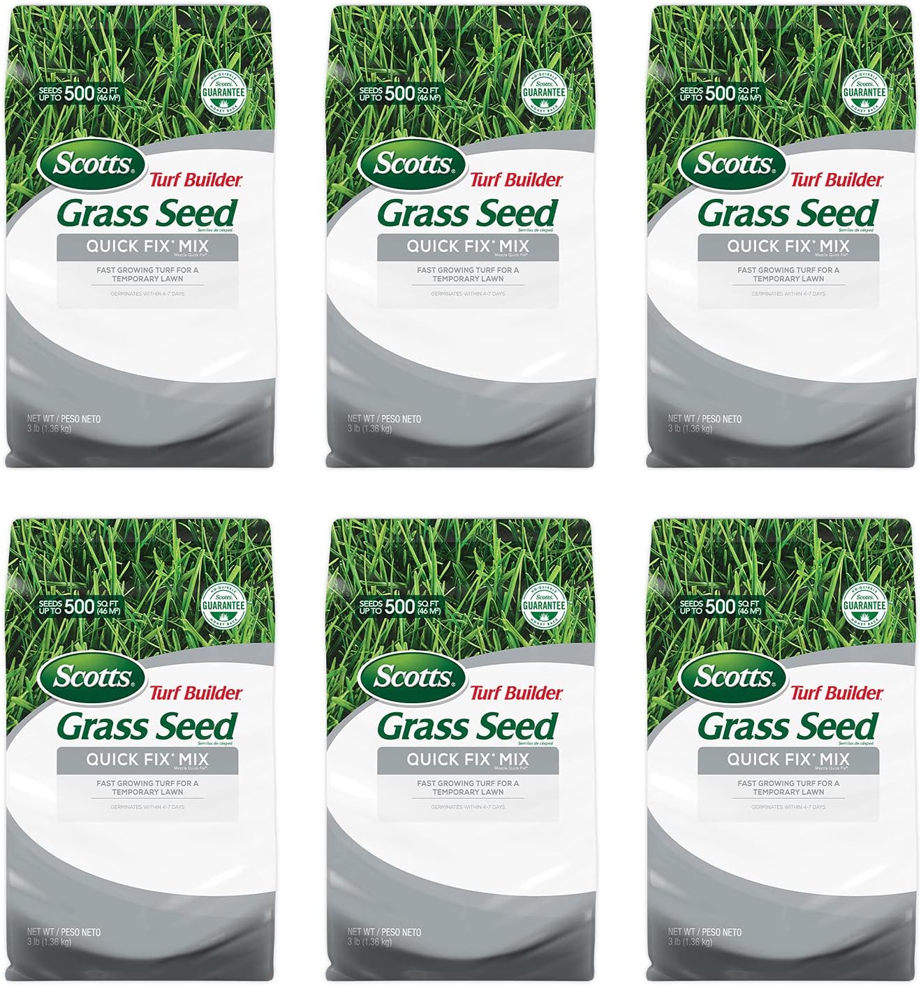 Scotts Turf Builder Grass Seed Bermudagrass, Mix for Full