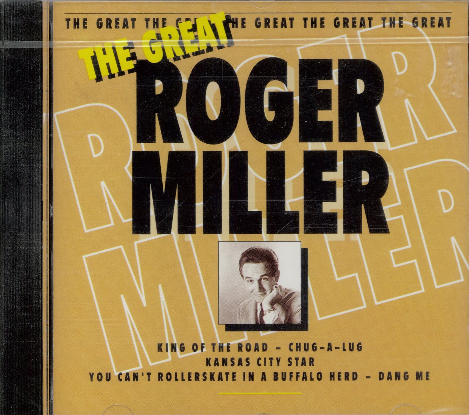 Great [Audio CD]