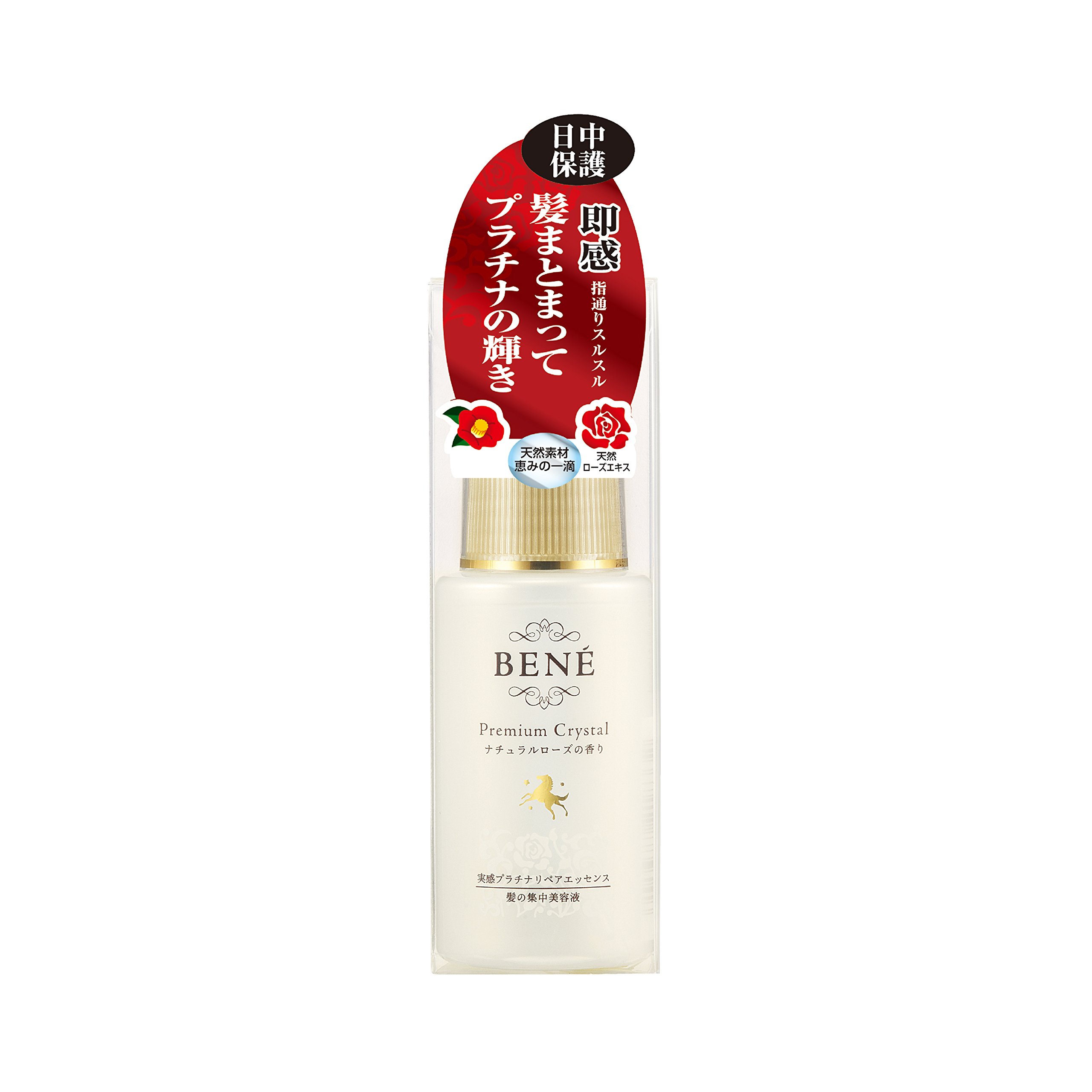 Bene Premium Crystal Platinum Repair Hair Essence 60mL