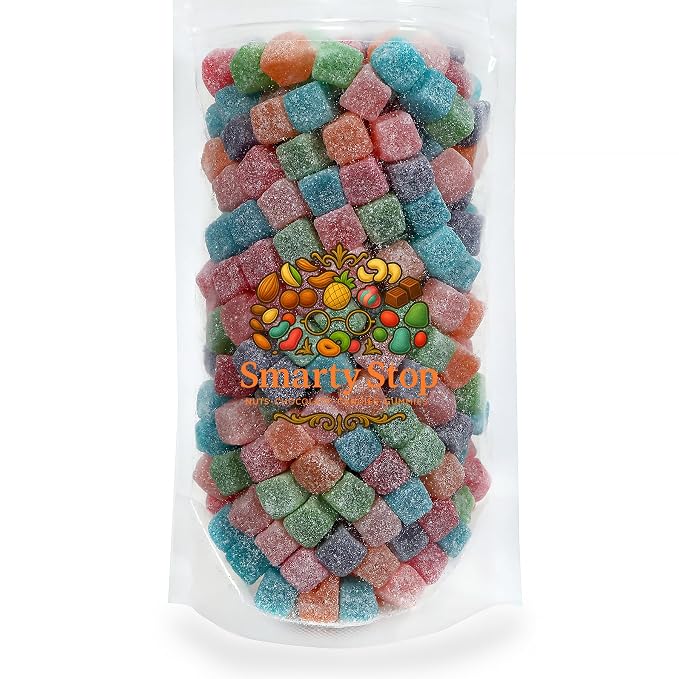 Smarty Stop Caramelos Ácidos Masticables 2 lb miniatura 5