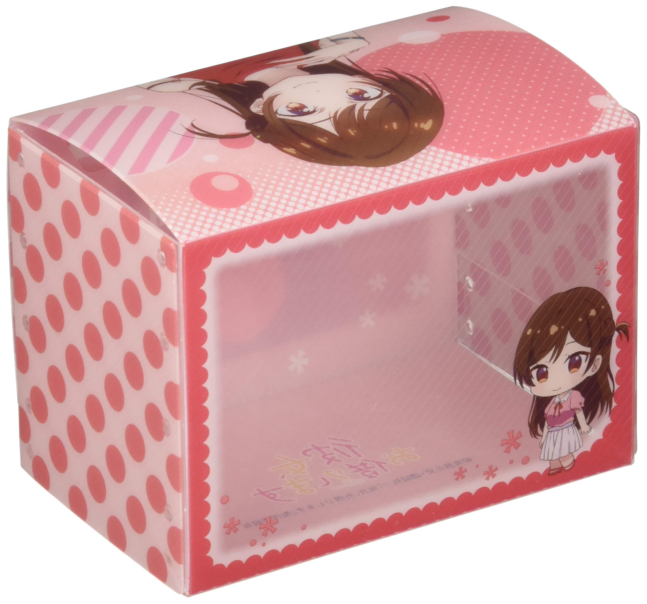 Amazon | キャラクターデッキケースMAX NEO 彼女、お借りします「水原