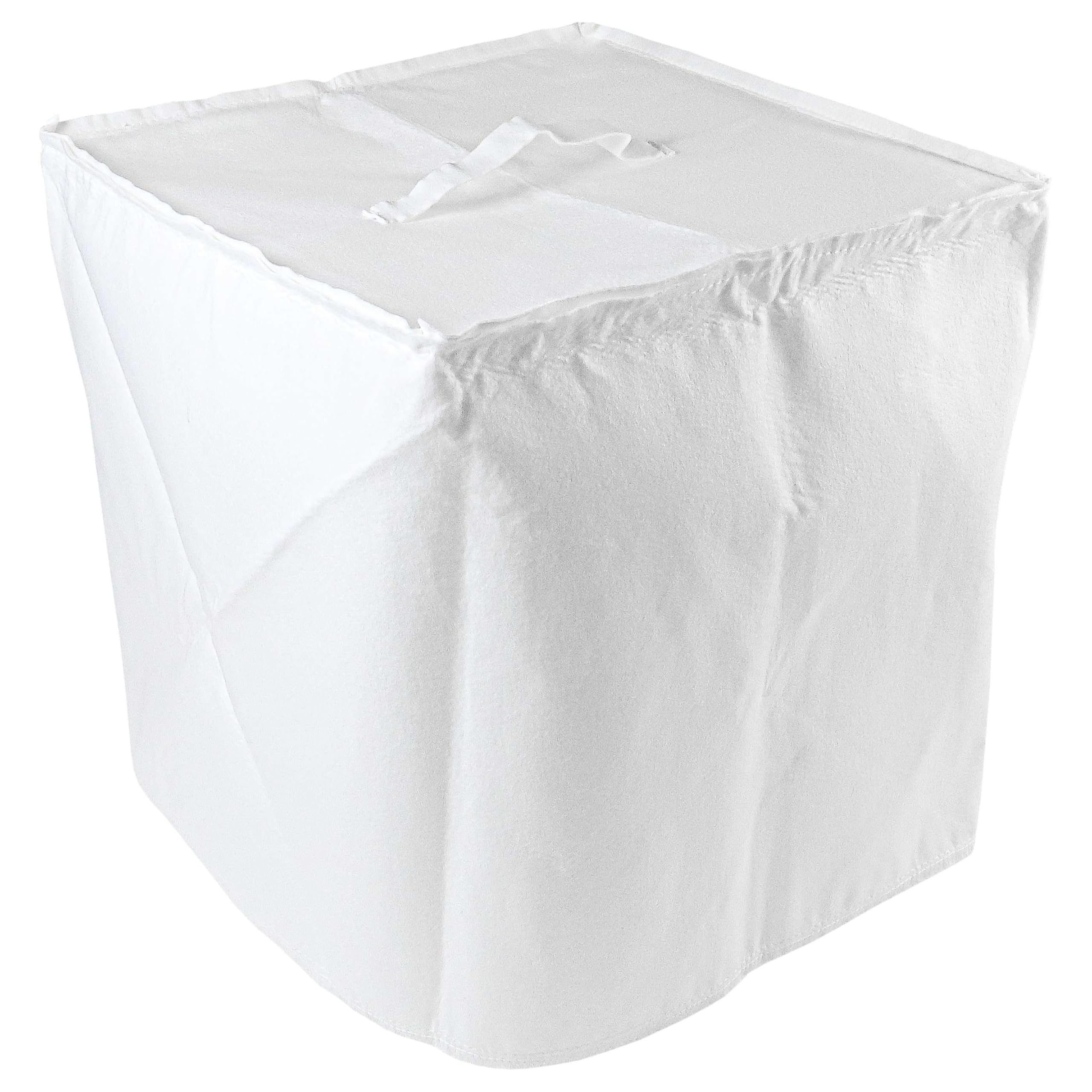 vhbw Filtre à membrane compatible avec Kärcher NT 27/1 ADV, NT 27/1 ME ADV, NT 351 Eco, NT 27/1 Me Advanced aspirateur - Filtre textile blanc