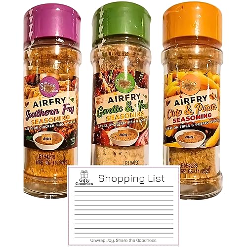 Spice Emporium 3 Pack Seasoning Bundle – Chip, Southern Fry