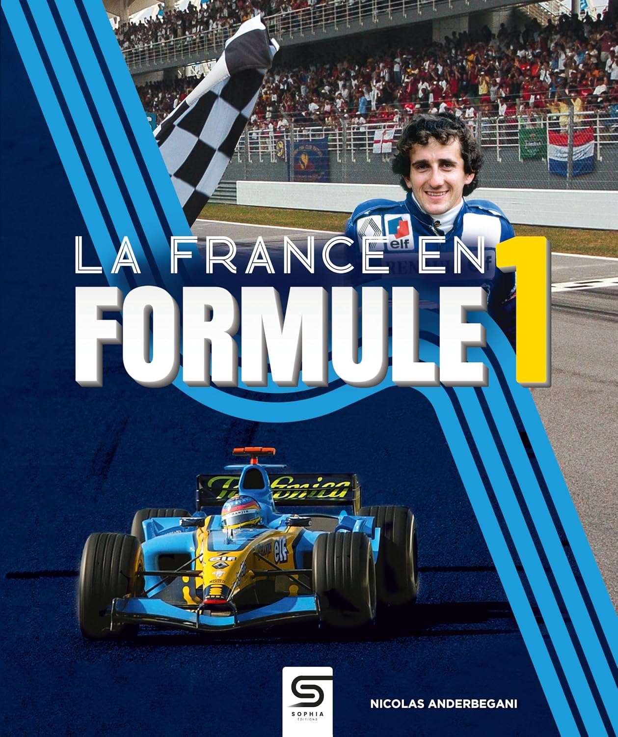 La France en Formule 1 (livre)