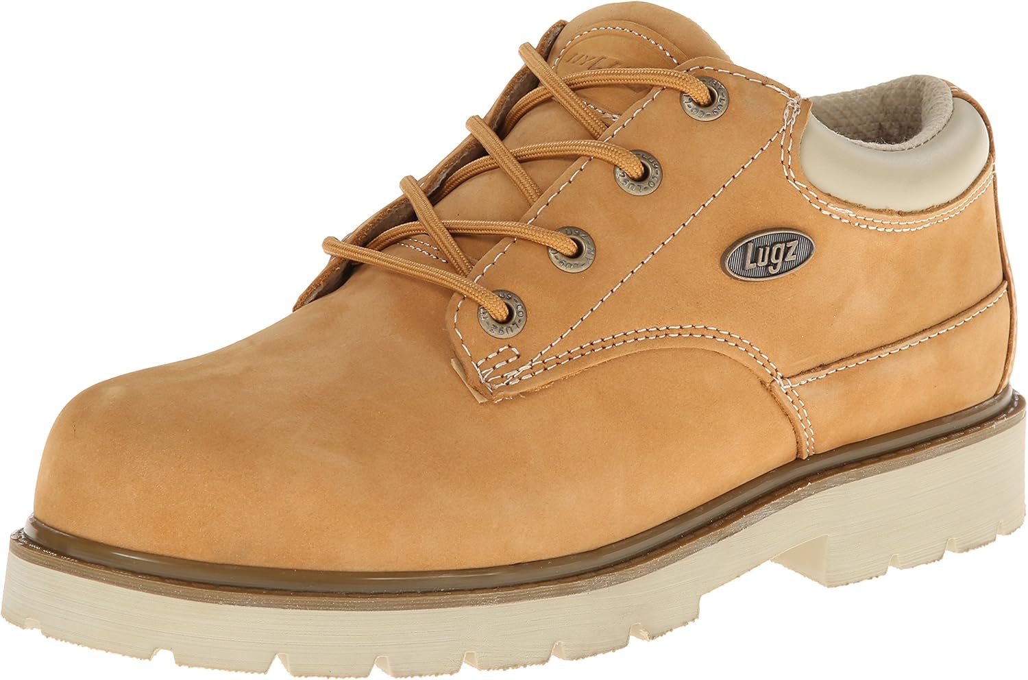 Lugz Men's Drifter Lo Steel Boot
