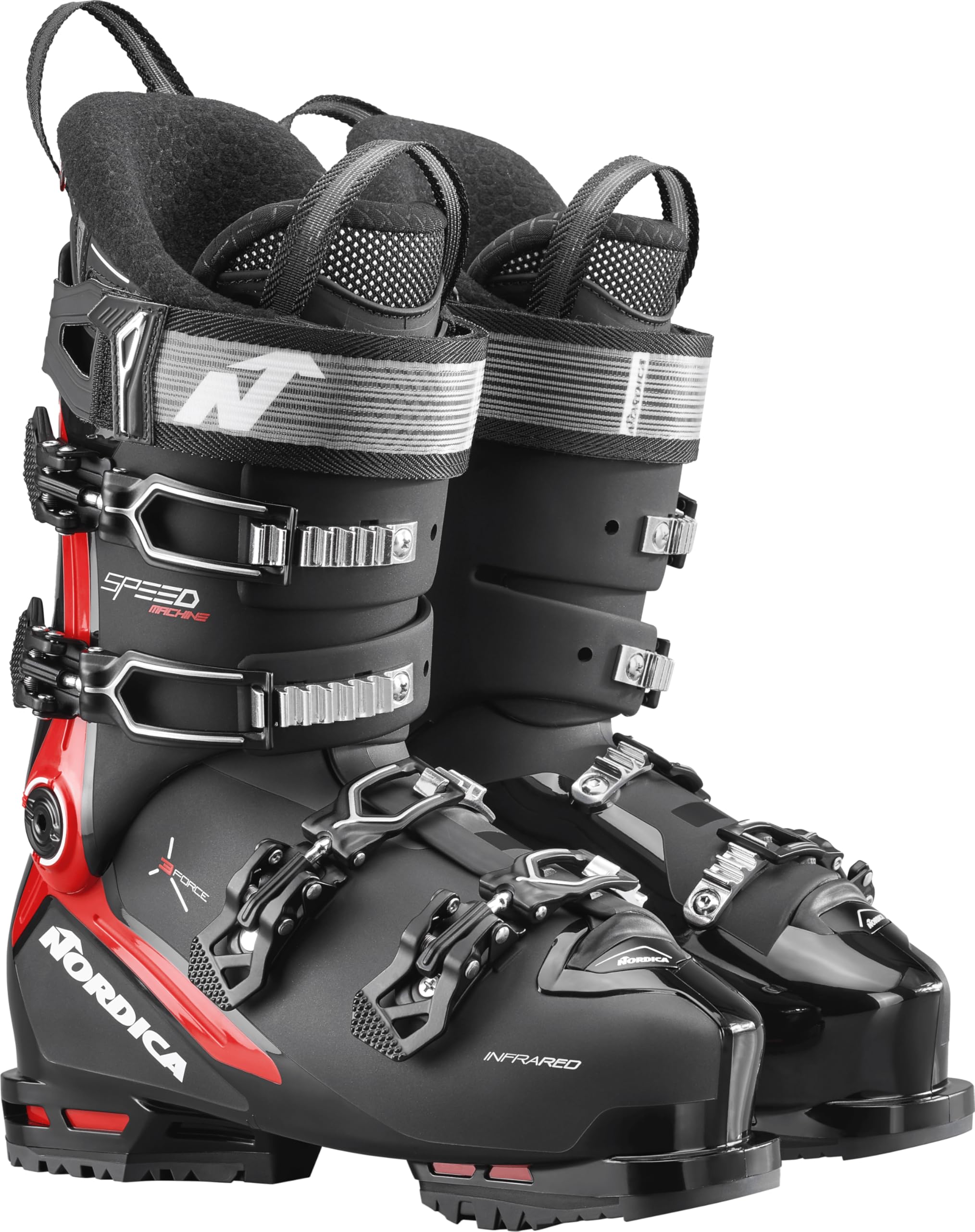 Nordica SPEEDMACHINE 3 110 X (GW) Black/RED/Anthracite
