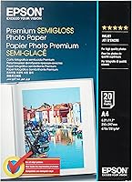 Vista 8 de Epson C13S042155 Premium - Papel fotográfico brillante - Papel fotográfico brillante - A4 (8.268 x 11.693 in) - 15 hojas