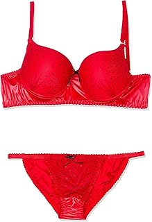 Nayomi Womens Nayomi-112-Red Base Layer Set