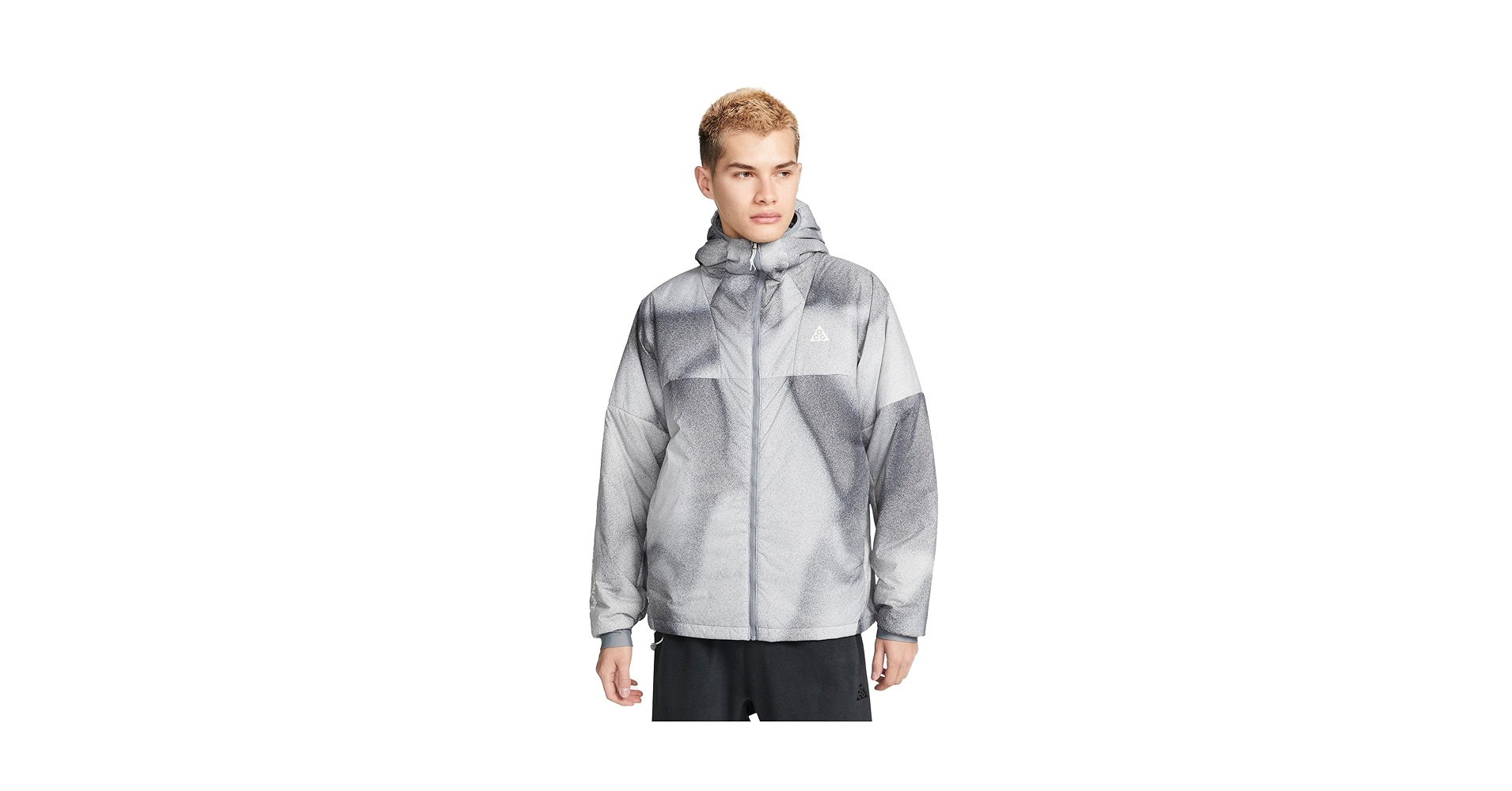 Nike ACG Therma-FIT ADV Rope de Dope Men's Full-Zip Allover