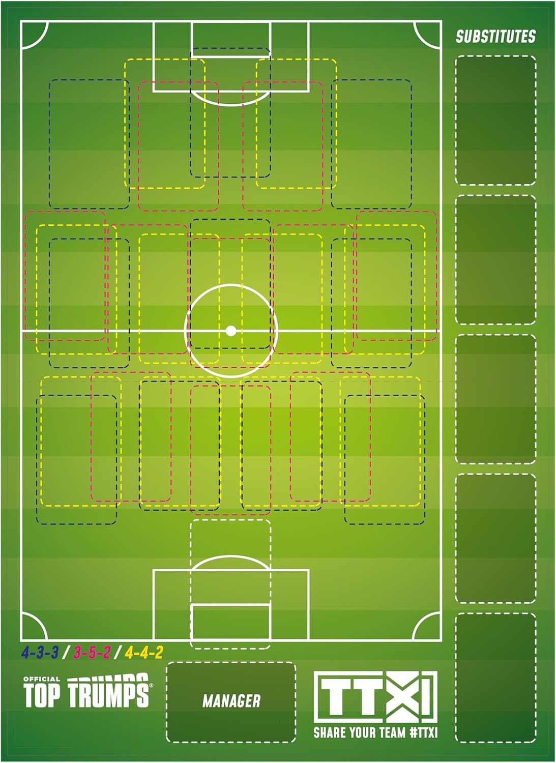 World Football Stars Top 200 Top Trumps - Collectors Kit