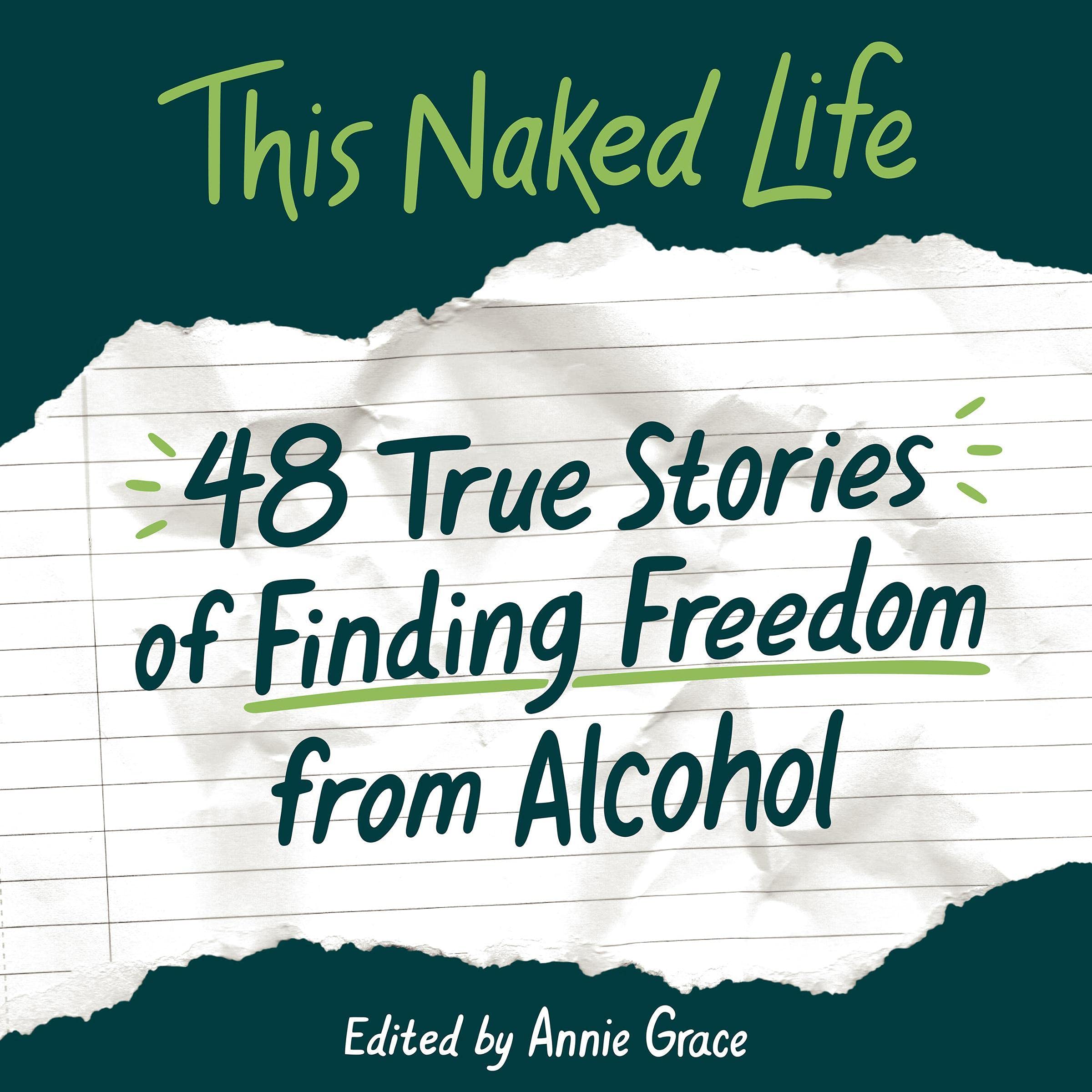 Cover art for This Naked Life