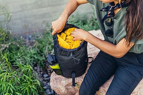 Miniatura 5 de Gregory Nano 16L - Mochila negro (Black Woodland Camo), Azul marino brillante, Amarillo ámbar (burnt amber), Azul (Cobalt Blue), Negro obsidiana,