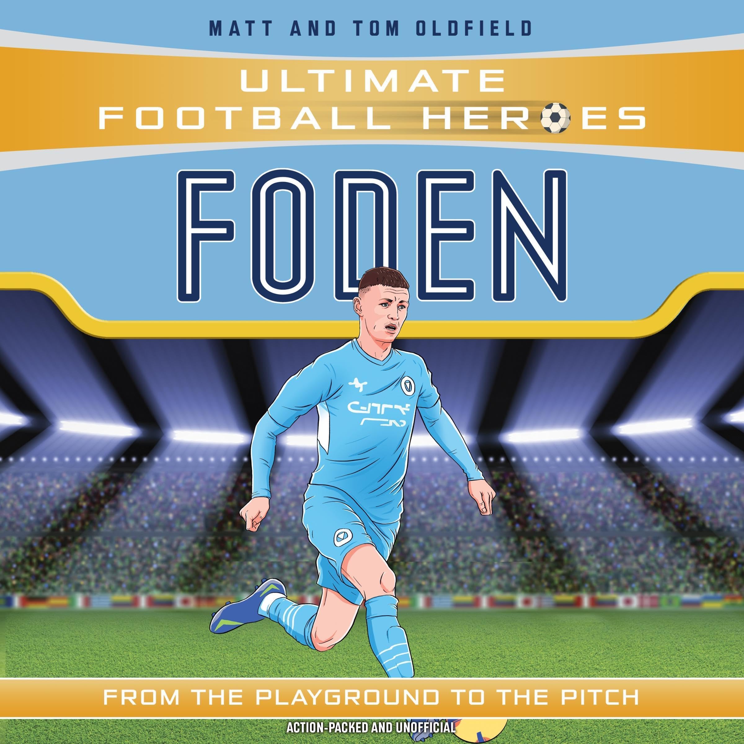 Cover art for Foden