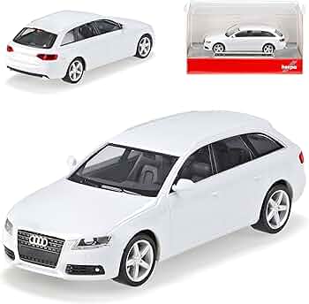 Audi 80 B4 Cabrio Modellauto H0 1/87 - Mit Individuellem Wunschkennzeichen