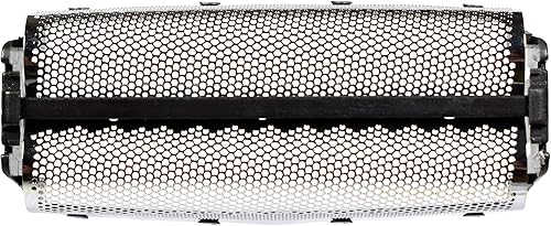 La lámina de pantalla ShaverAid se adapta a los modelos Remington de doble lámina DA y DF, sustituye a Remington SP-61