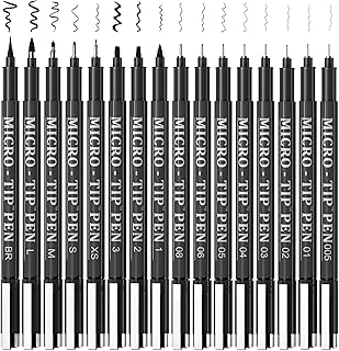 25 Modern Industrial Wedding Decor Ideas For Stylish Ceremonies 30 16 Pack Calligraphy Pens, Hand Lettering Pens, Brush Markers Black Ink f...