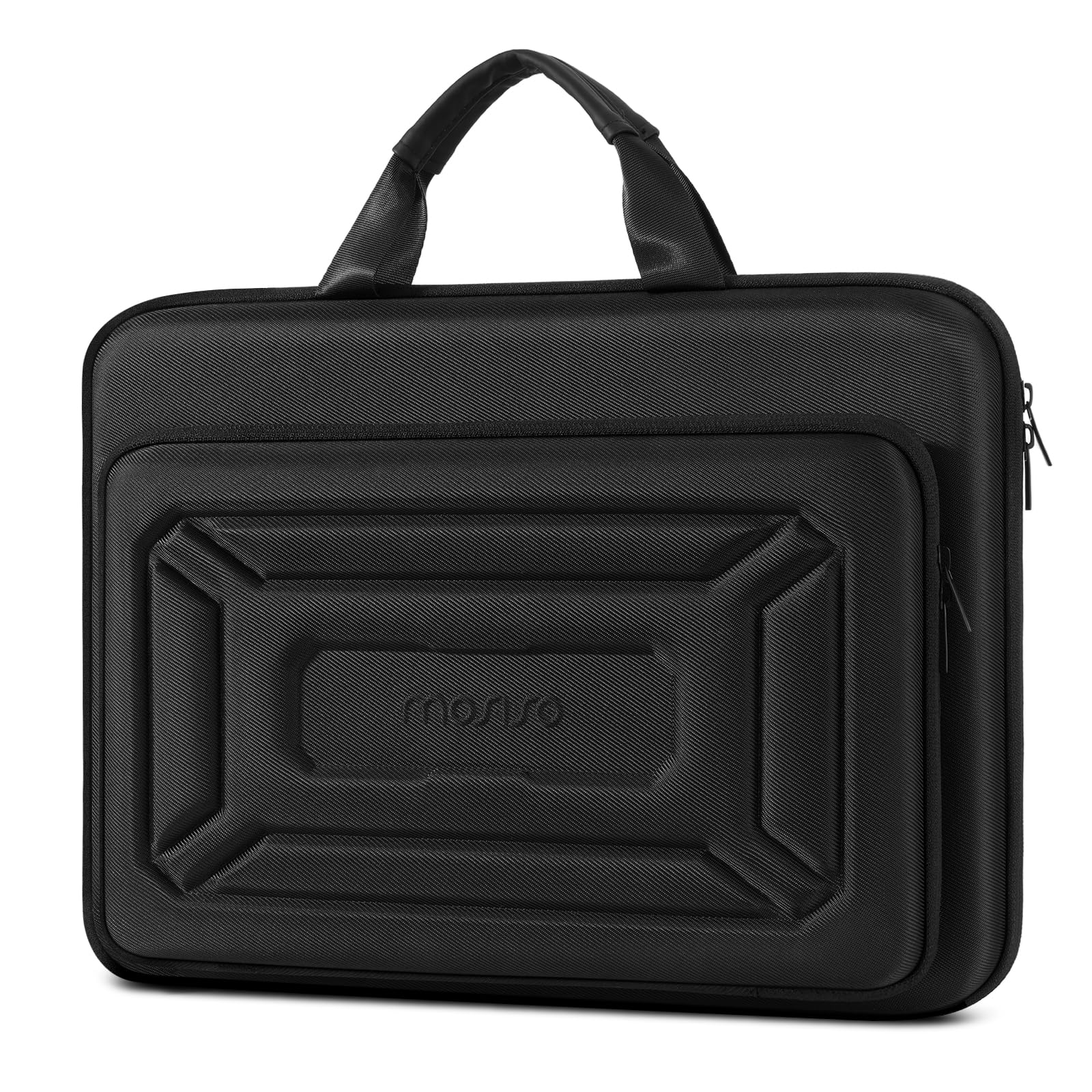 MOSISO 15,6 Pulgadas Estuche Rígido Portátil,15-16 Pulgadas Ordenador Bolso