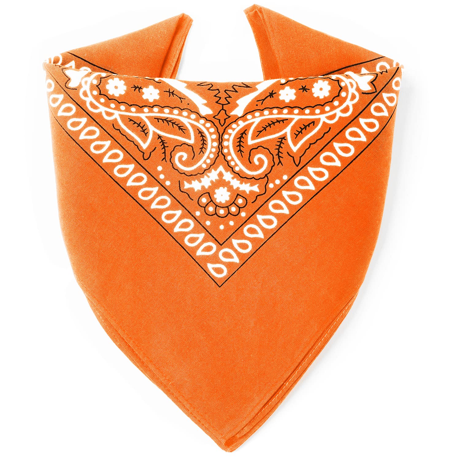 EL BANDANA - Estampado Paisley - 100% Algodón - Máximo grosor - 20 Colores Exclusivos — view 11