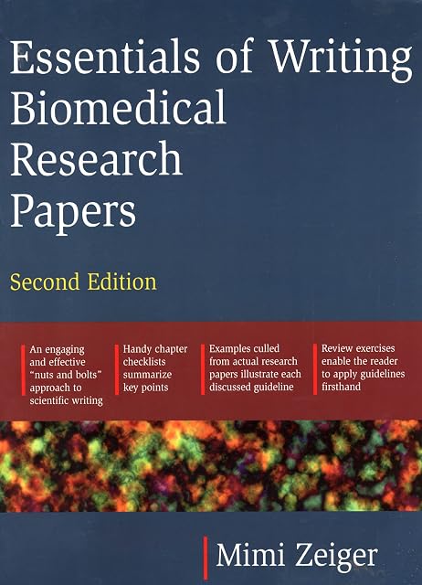 Portada de Essentials of Writing Biomedical Research Papers. Second Edition