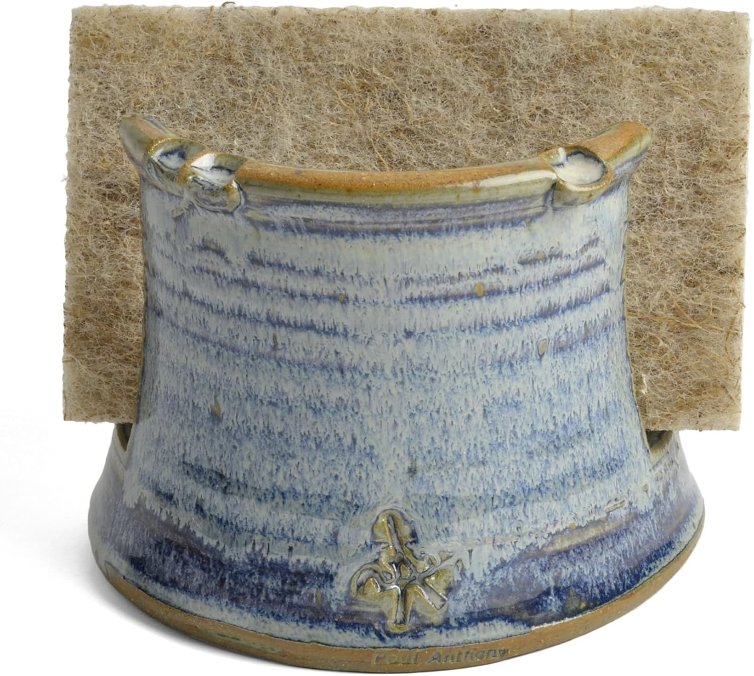 Sponge Holder, Teal Green