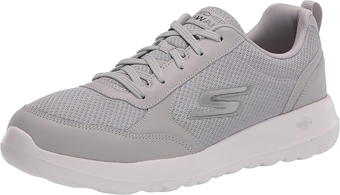 Skechers Men's Gowalk Max-Athletic Workout Walking Shoe with Air Cooled Foam Sneaker