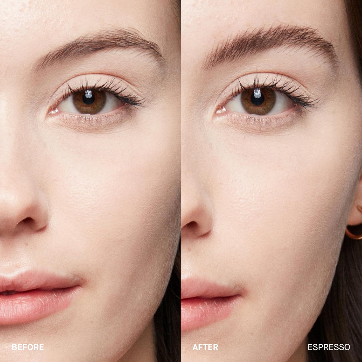 Bobbi Brown Natural Brow Shaper | Versatile Eyebrow Gel for Natural-Looking Brows | Shade, Shape, & Tame