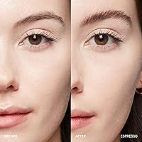 Vista 9 de Bobbi Brown Natural Brow Shaper Versatile Eyebrow Gel for Natural-Looking Brows Shade, Shape & Tame Rubio