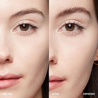 Bobbi Brown Natural Brow Shaper | Versatile Eyebrow Gel for Natural-Looking Brows | Shade, Shape, Tame