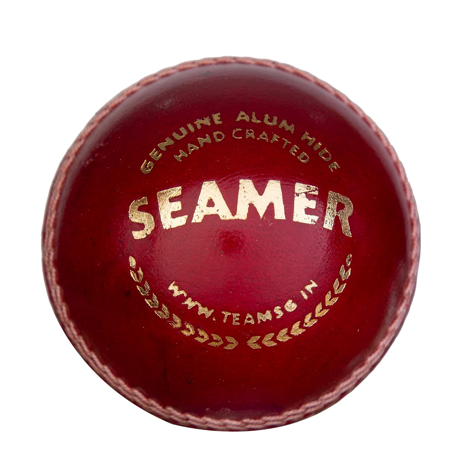 SG Leather Cricket Balls Seamer(Red)*, Club, Pack of 1 - Review, Price and Buying Guide