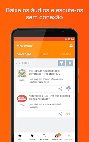 Rádio e Podcast iVoox
